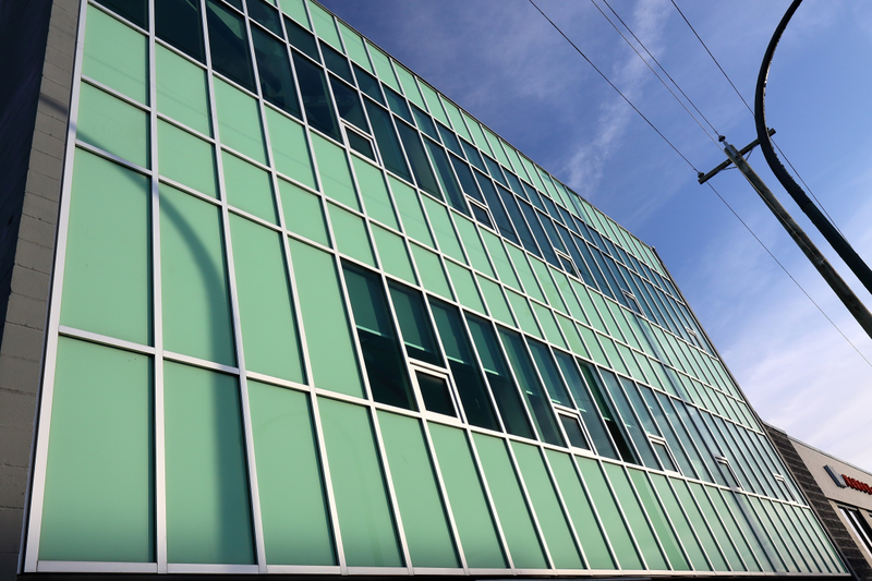 Illustration for article titled Pics from the Curbside: 2018-01-01 at Marpole